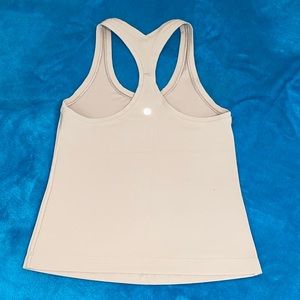 Cool racer back shirt tank top *nulu